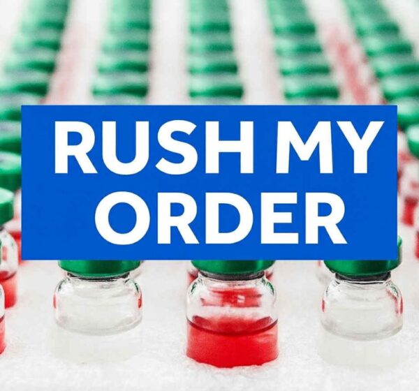 RUSH ORDER FEE